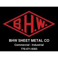 bhw sheet metal company jonesboro ga|Bhw Sheet Metal Company.